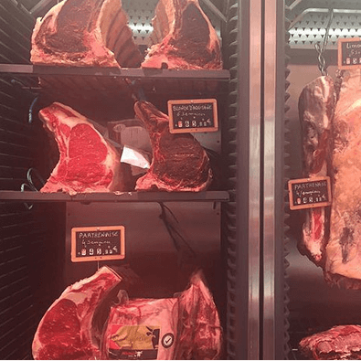 Quelle température pour maturation de la viande ?
